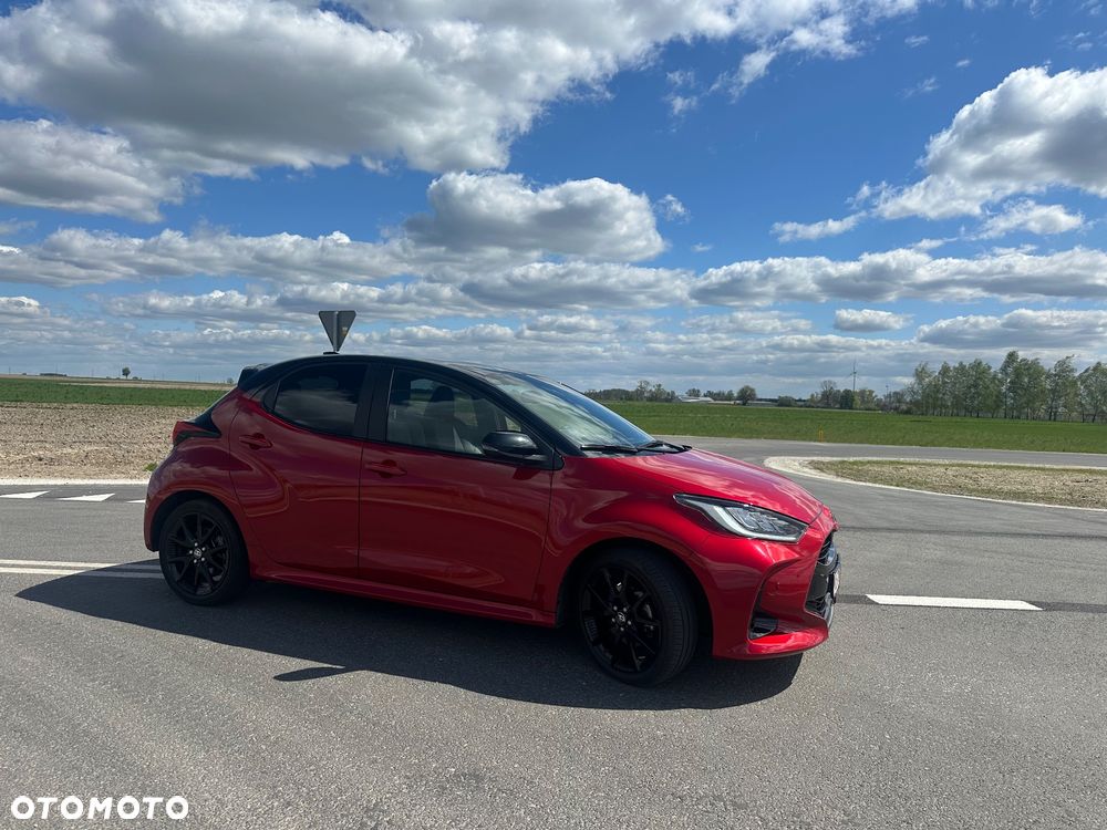 Toyota Yaris Hybrid 1.5 Selection Style - 3