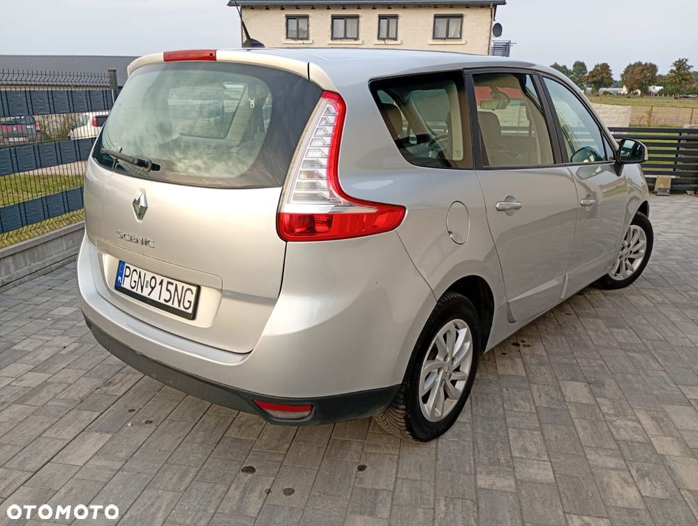 Renault Scenic 1.5 dCi Expression - 4