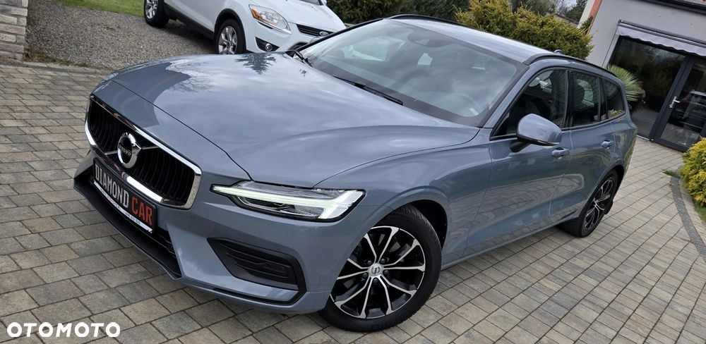 Volvo V60 B3 B DKG RDesign - 2