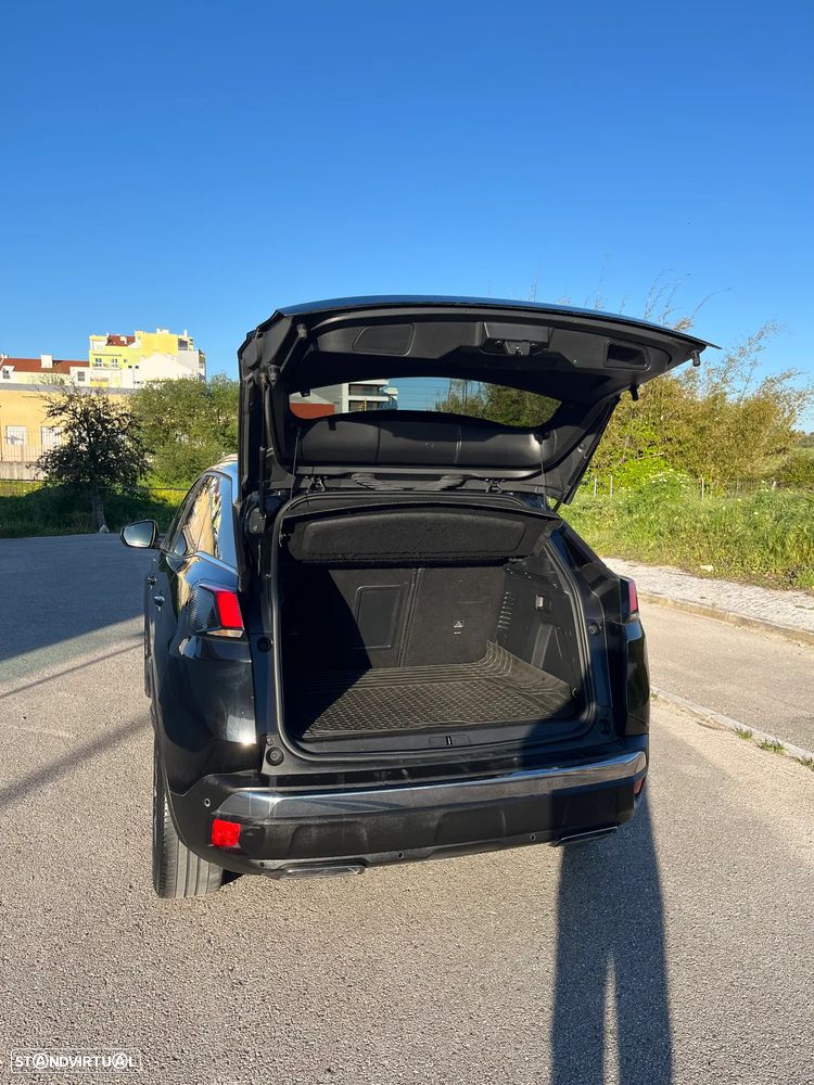 Peugeot 3008 1.5 BlueHDi GT Line J19 EAT8 - 5