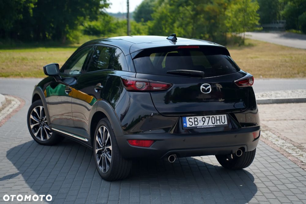 Mazda CX-3 2.0 SkyPassion - 10