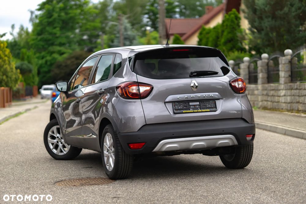 Renault Captur (ENERGY) TCe 90 LIMITED - 14
