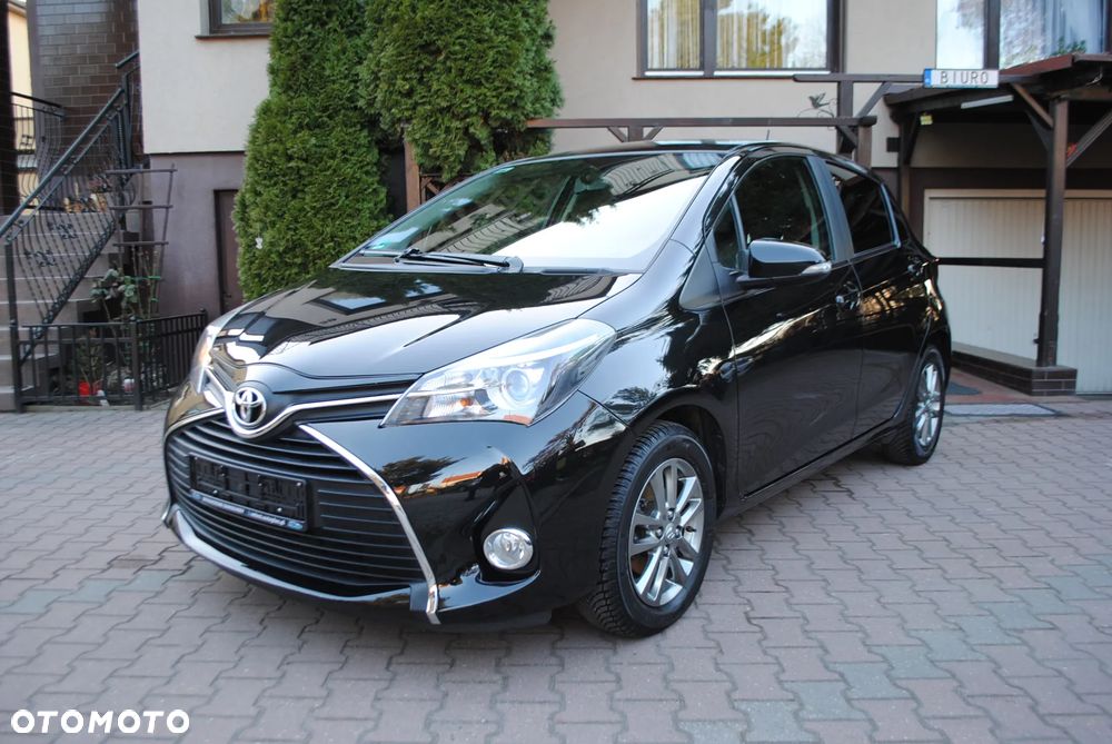 Toyota Yaris 1.33 VVT-i Comfort - 13