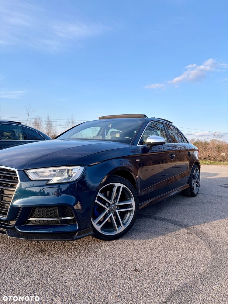 Audi A3 Limousine - 20