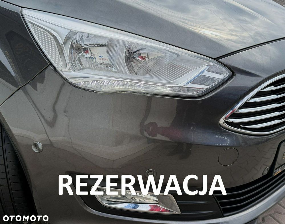 Ford Grand C-MAX Gr 1.5 TDCi Titanium ASS - 2