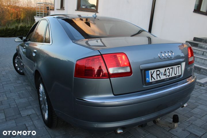 Audi A8 4.2 TDI Quattro - 22
