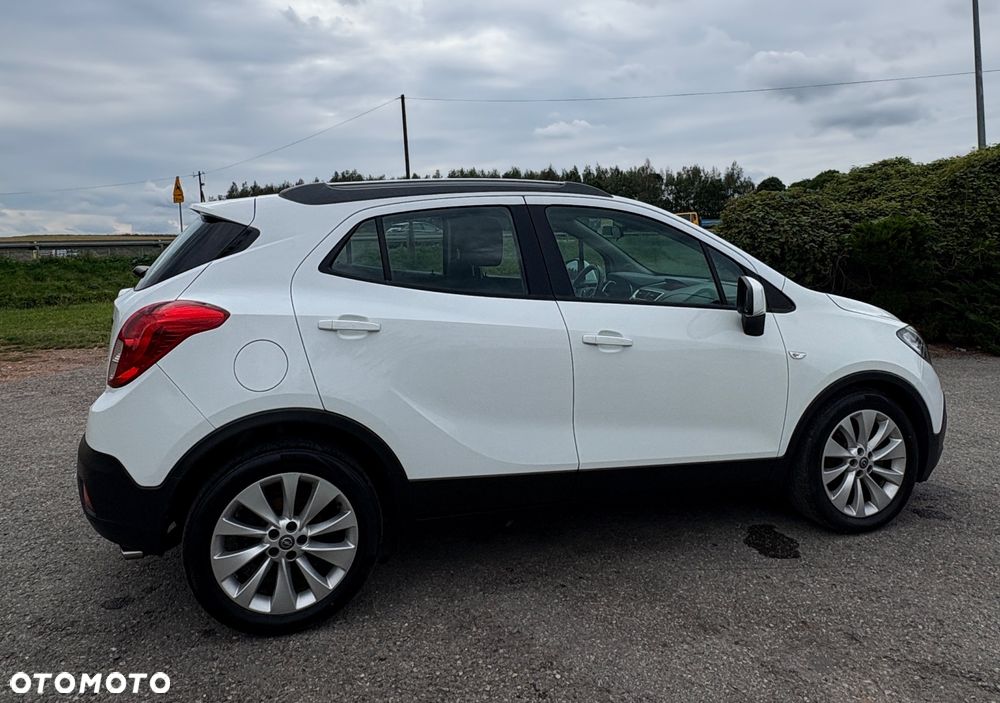 Opel Mokka 1.4 T Cosmo - 8