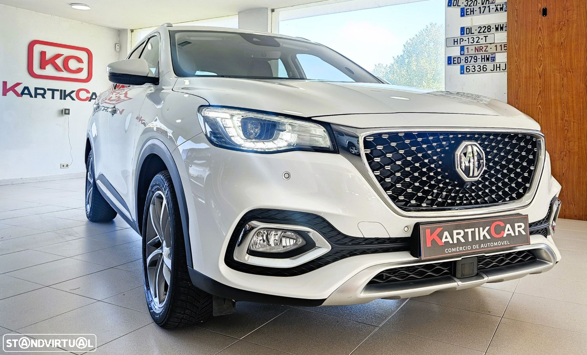 MG EHS 1.5 T-GDI Plug-in Hybrid Comfort - 8