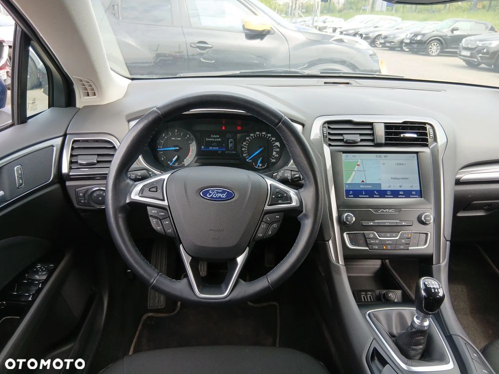 Ford Mondeo 2.0 EcoBlue Trend - 7