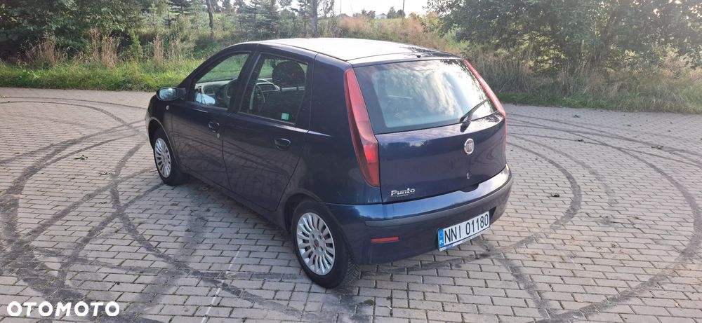 Fiat Punto - 5