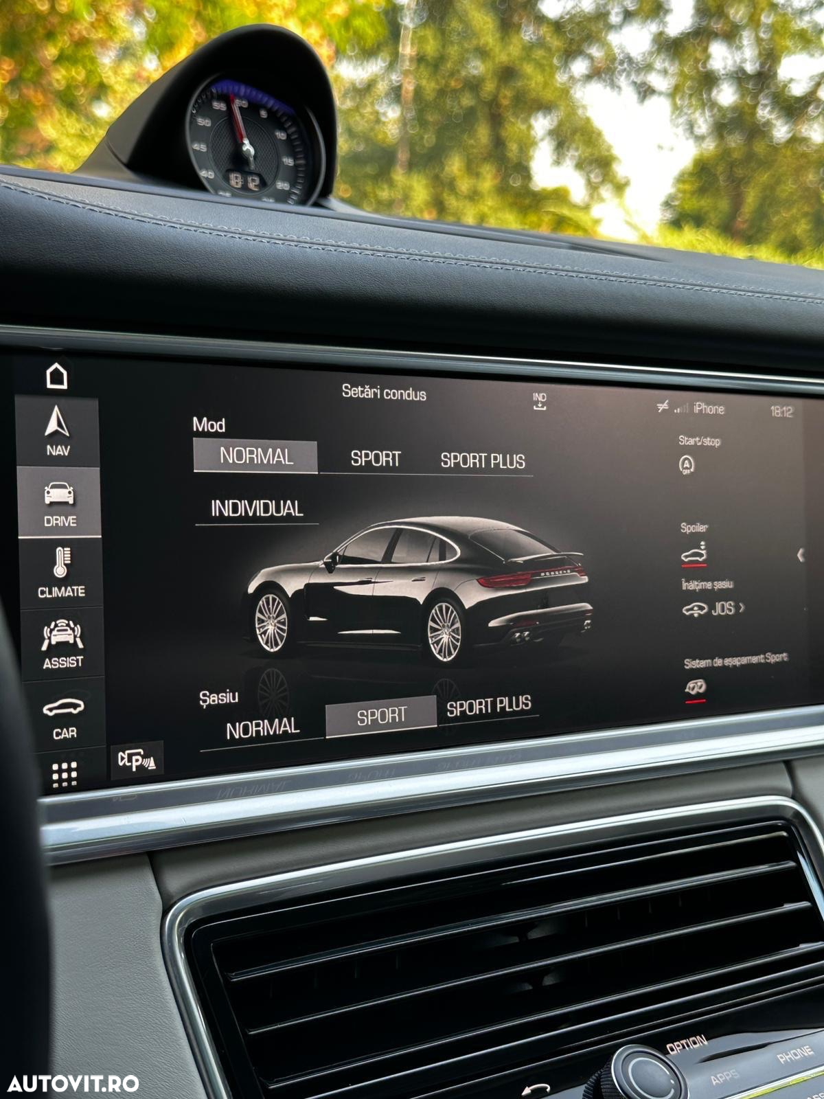 Porsche Panamera 4S - 15