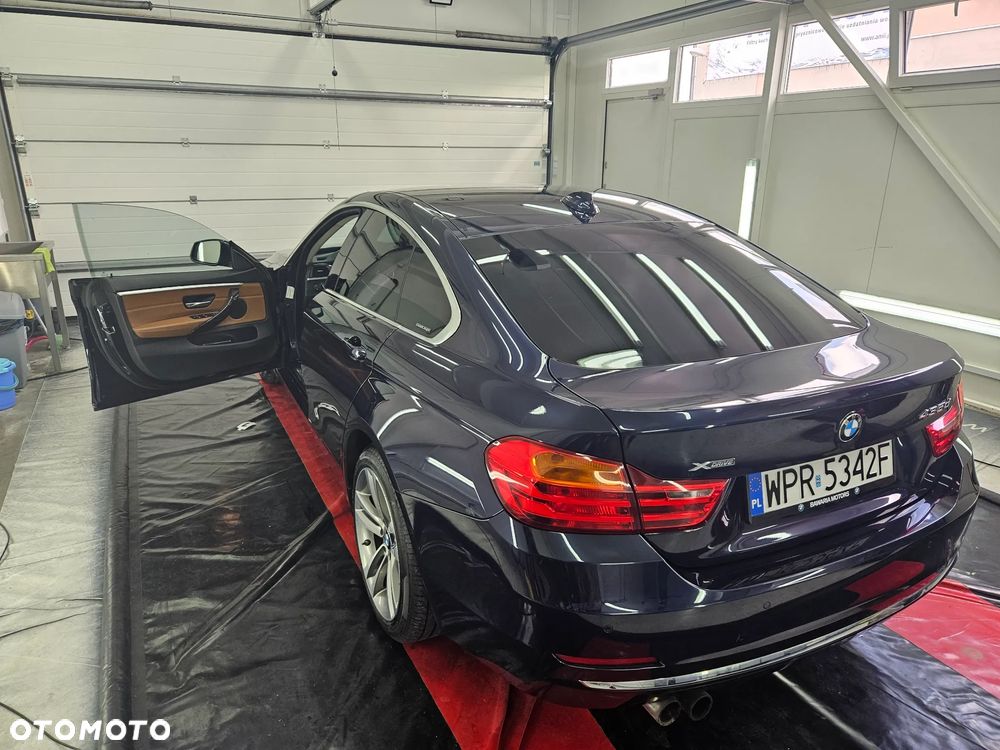 BMW Seria 4 435d xDrive Luxury Line - 3