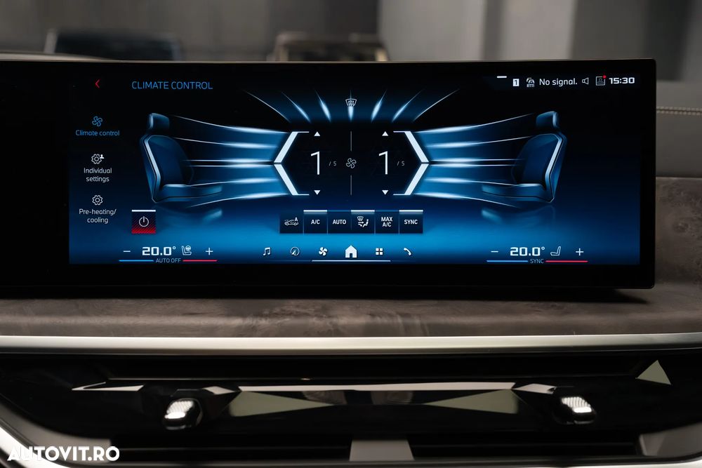 BMW X7 M60i xDrive - 33