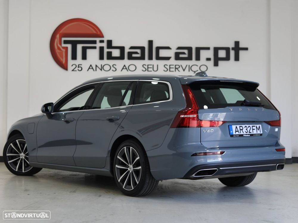 Volvo V60 2.0 T6 AWD TE Core - 2