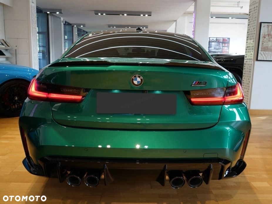 BMW M3 Competition xDrive sport - 5