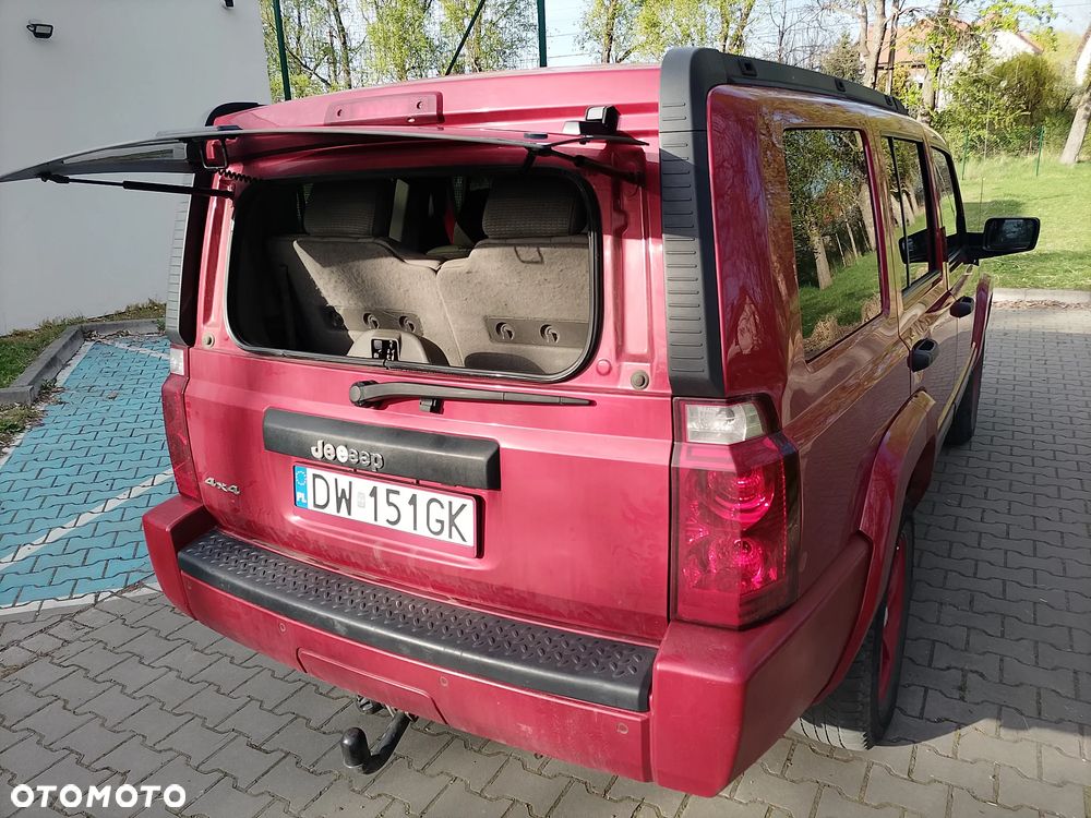 Jeep Commander 3.7 V6 - 17