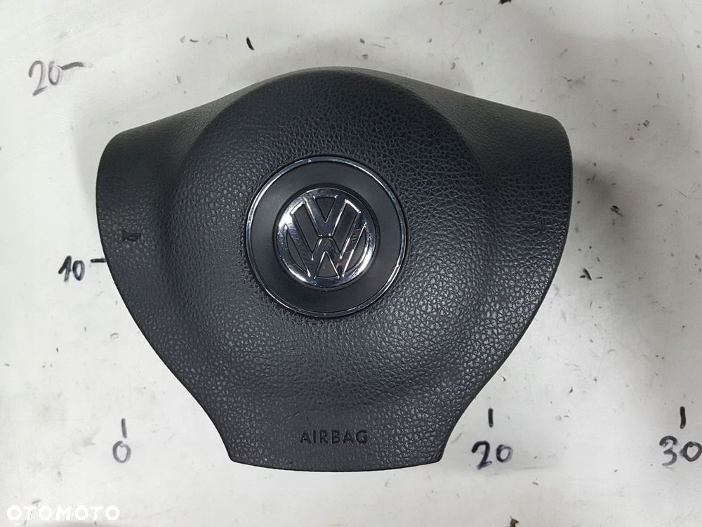 VW EOS LIFT 10-15r PODUSZKA AIRBAG KIEROWCY - 2
