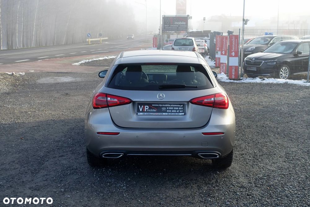 Mercedes-Benz Klasa A 180 d 7G-DCT Progressive - 6