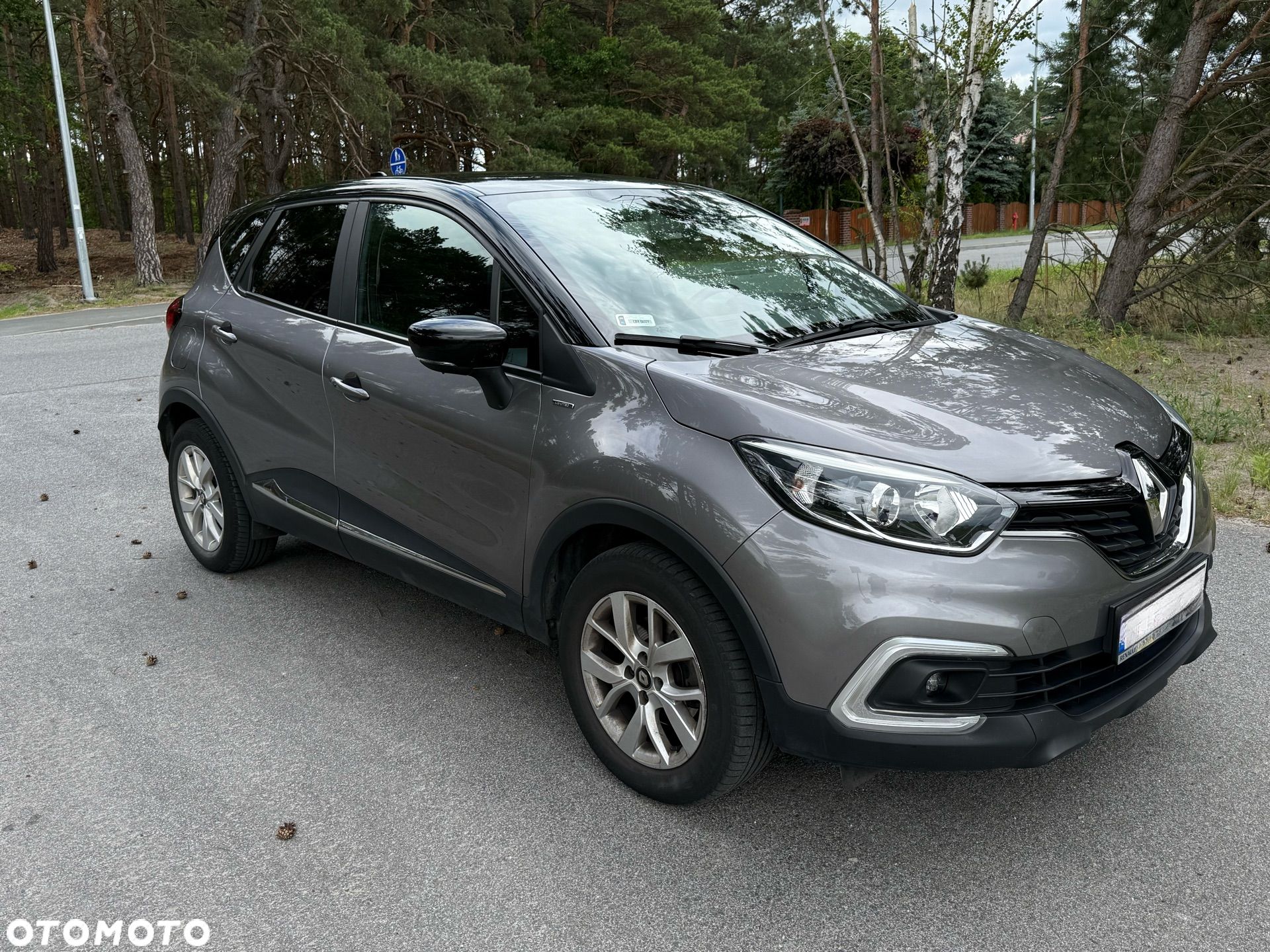 Renault Captur - 1