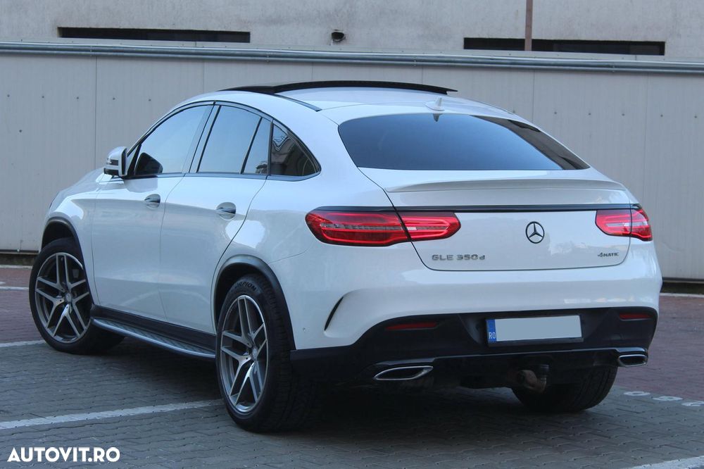 Mercedes-Benz GLE 350 d 4MATIC 9G-TRONIC AMG Line - 3