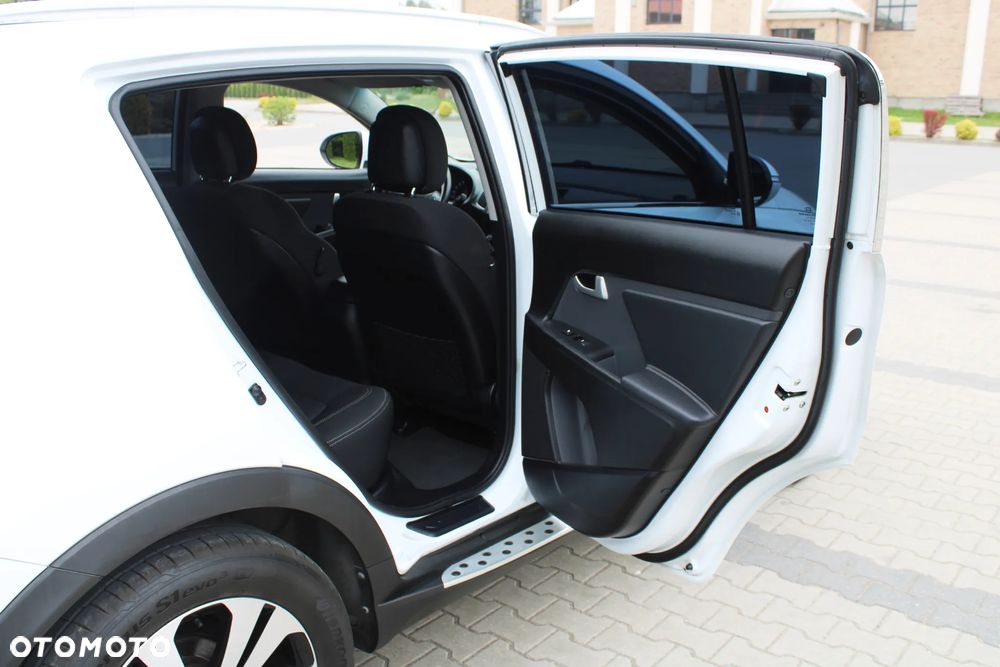Kia Sportage - 28