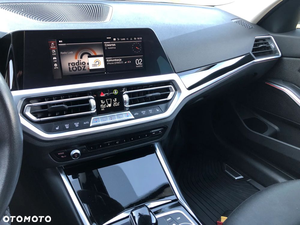 BMW Seria 3 318d MHEV Advantage - 15