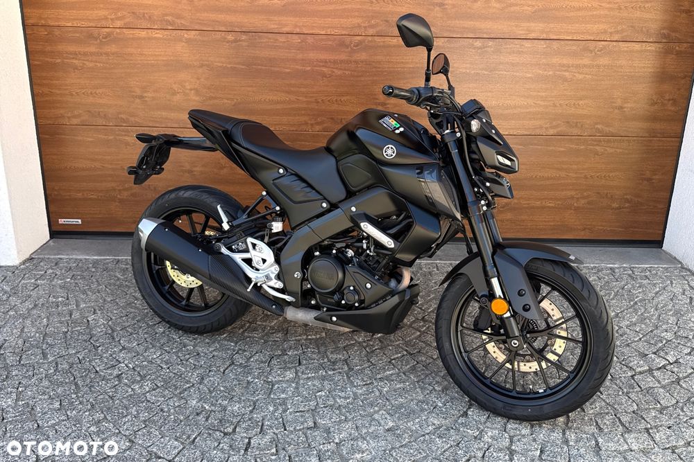 Yamaha MT - 1