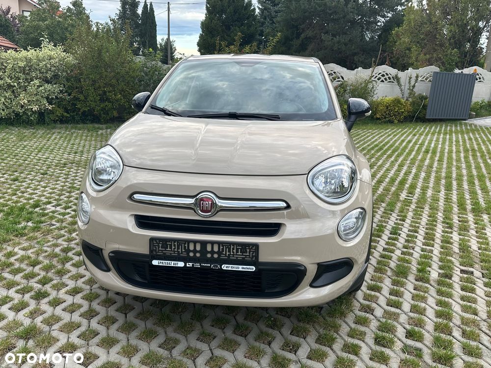 Fiat 500X - 2