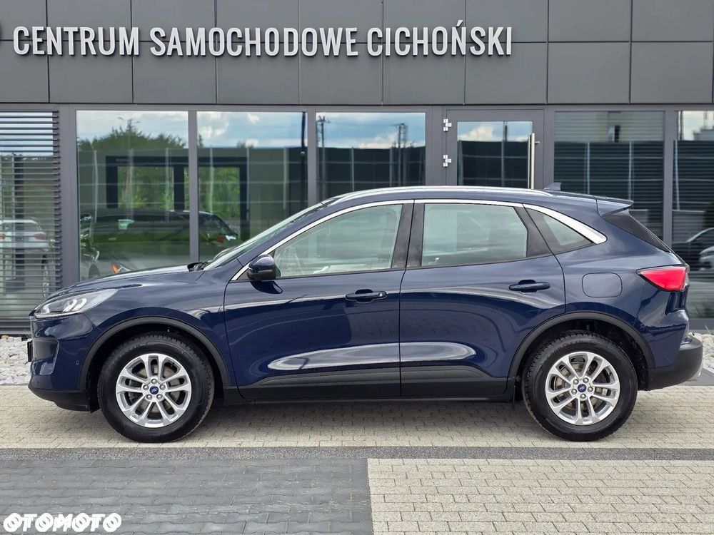 Ford Kuga 1.5 EcoBlue FWD Titanium - 8