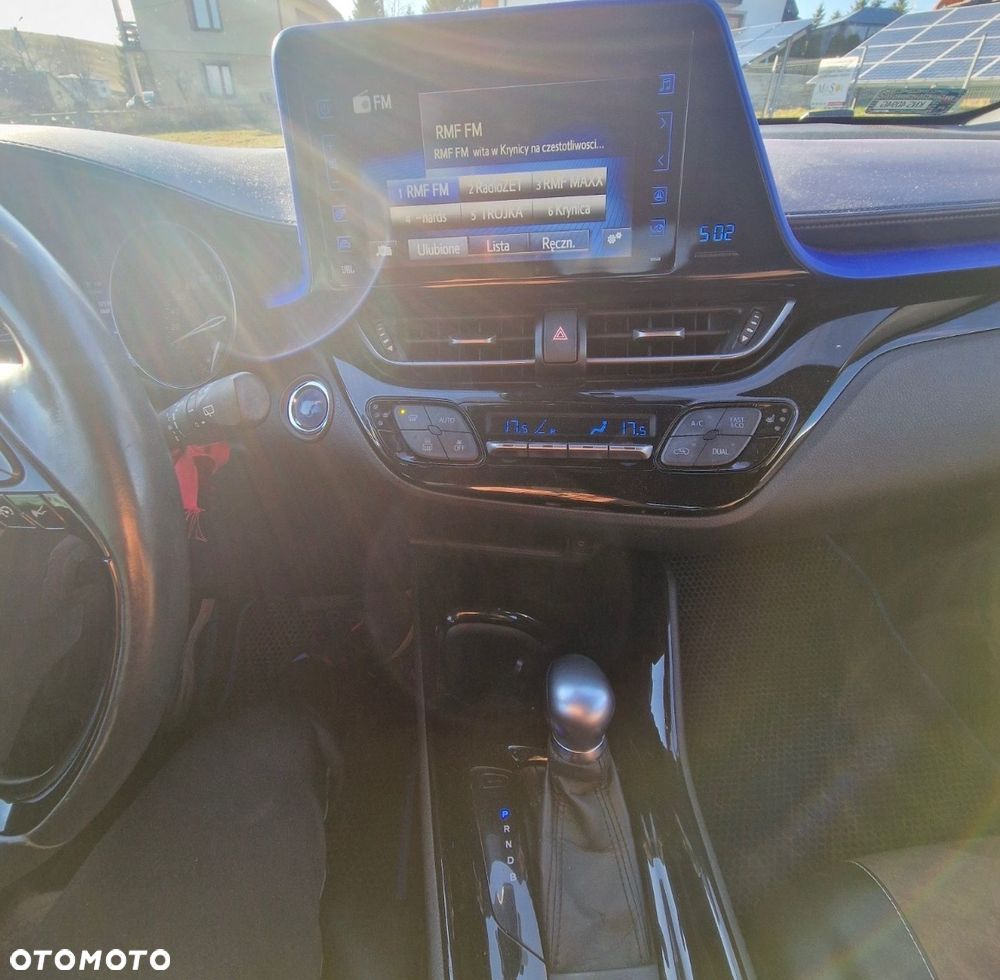 Toyota C-HR 1.8 Hybrid Dynamic - 8