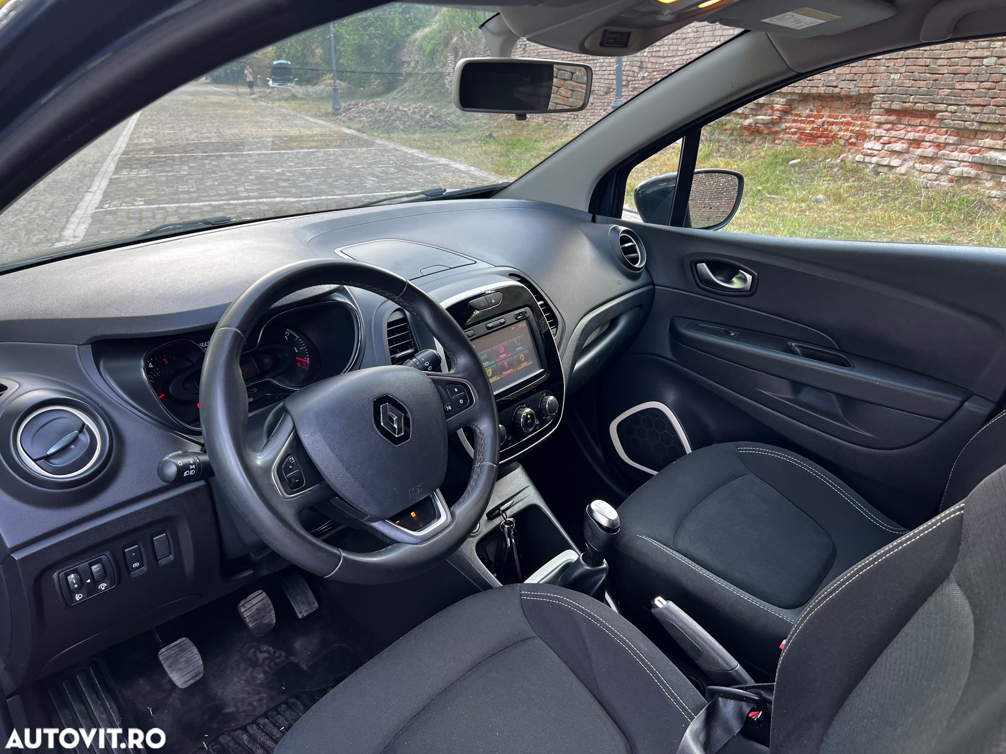 Renault Captur (ENERGY) dCi 90 INTENS - 21