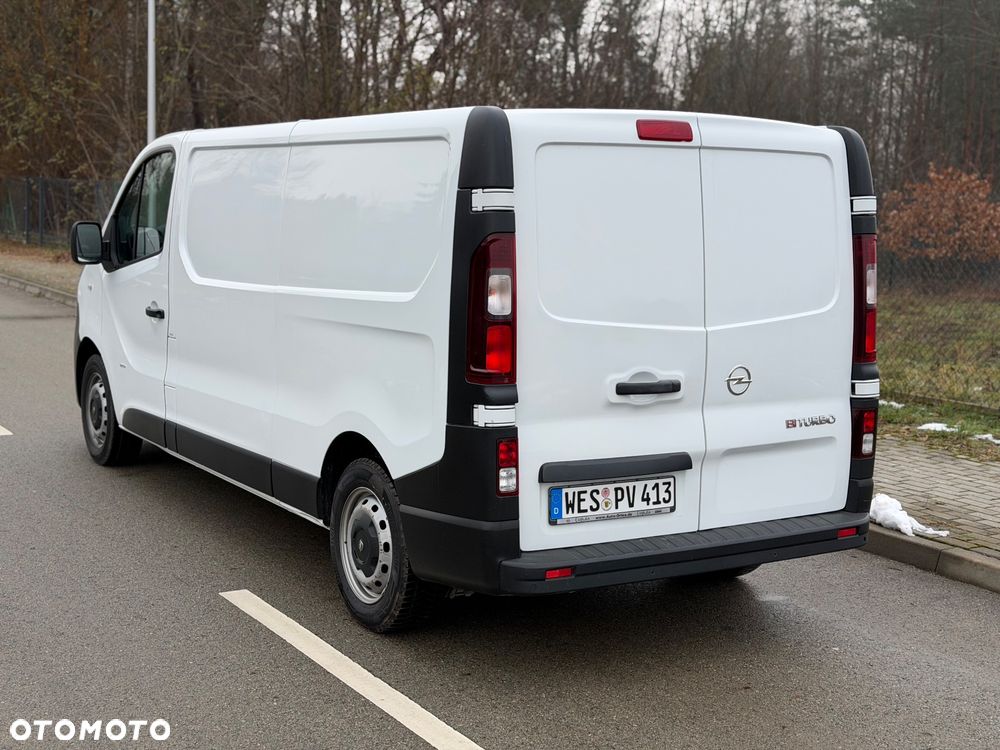 Opel VIVARO B 1.6 CDTI 145KM - 3