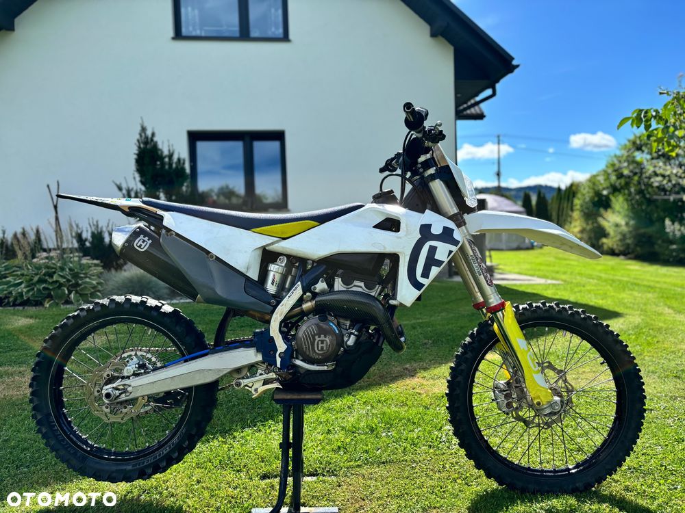Husqvarna 250 - 2