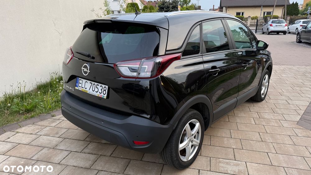 Opel Crossland - 4