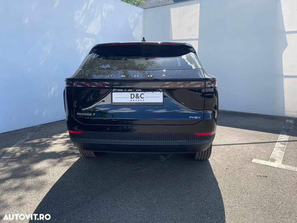 Omoda 7 1.5 TGDI 1DHT PHEV Exclusive - 7