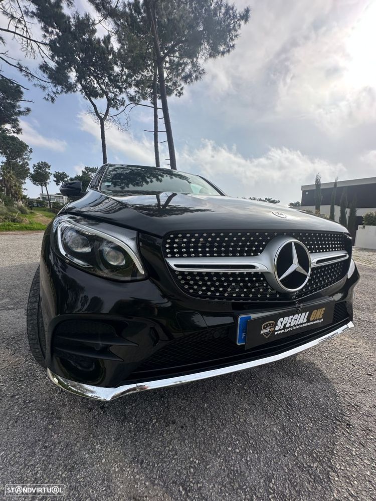 Mercedes-Benz GLC 350 - 9