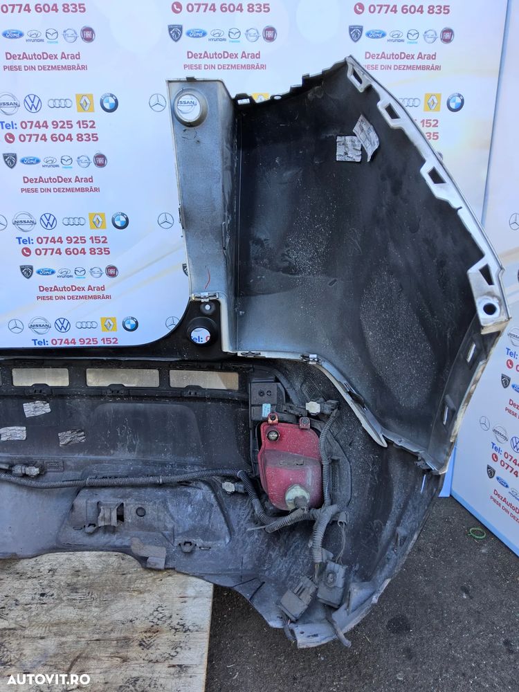 Bara spate Peugeot 3008 GT LINE 2016-2024 bara spate completă Peugeot 3008 gt-line - 11