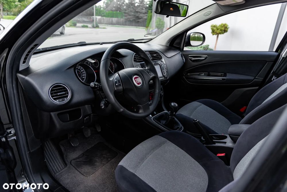Fiat Bravo 1.4 16V Turbo Start/Stop Dynamic - 15