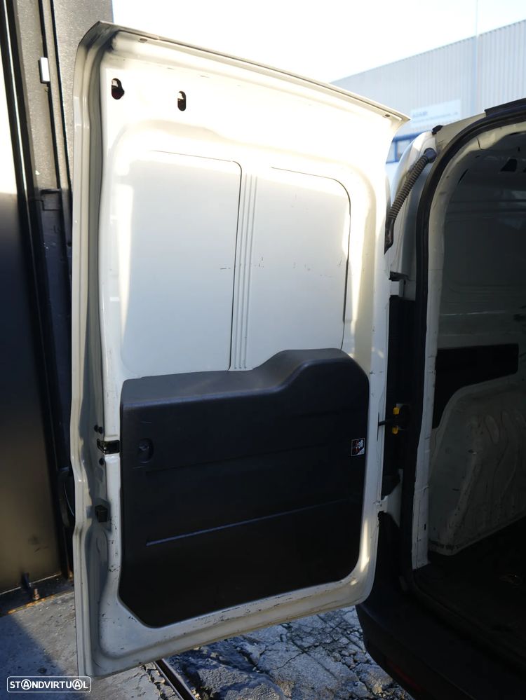 Fiat Doblo 1.3 Multijet Maxi - 11