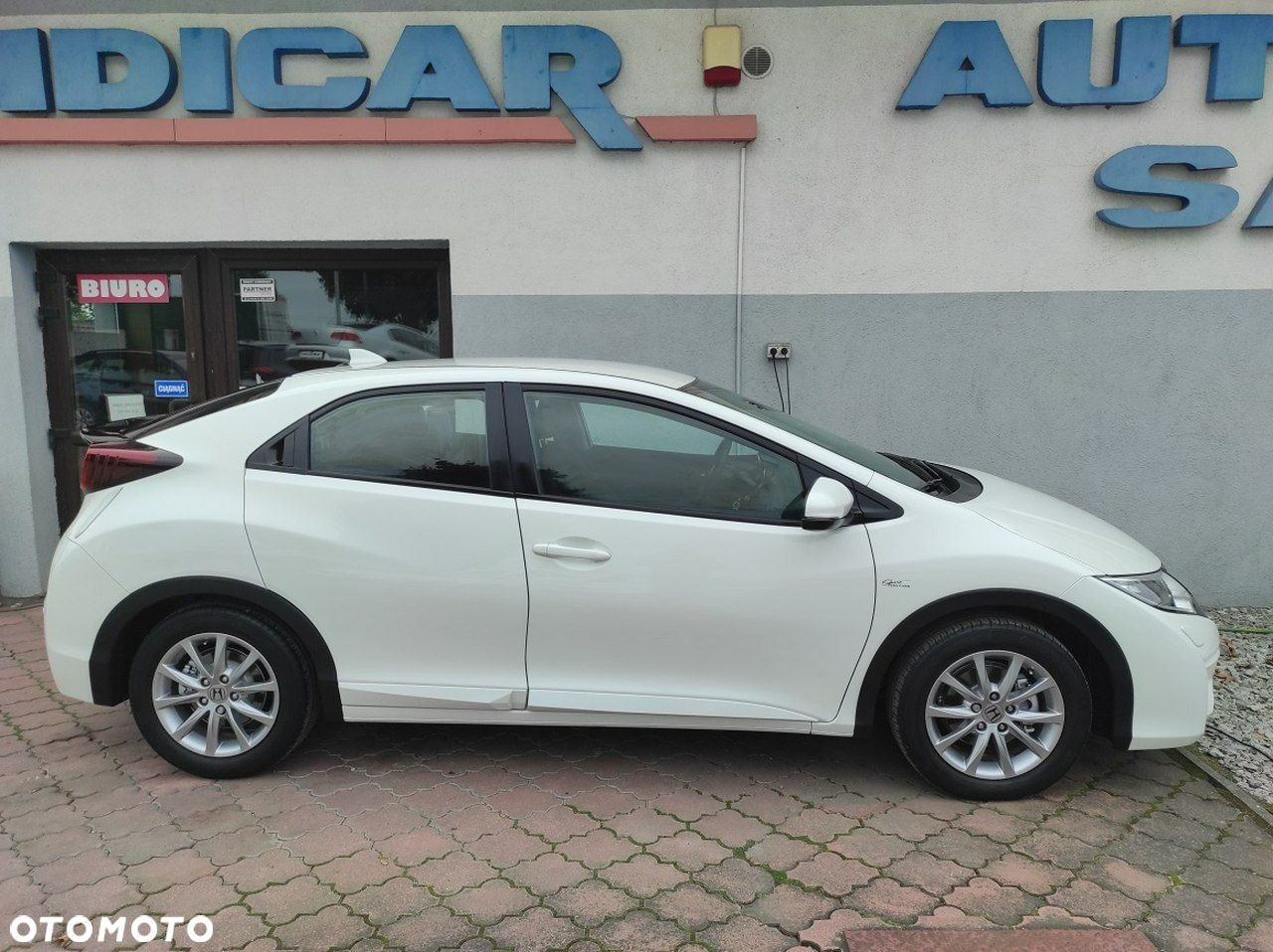 Honda Civic - 8