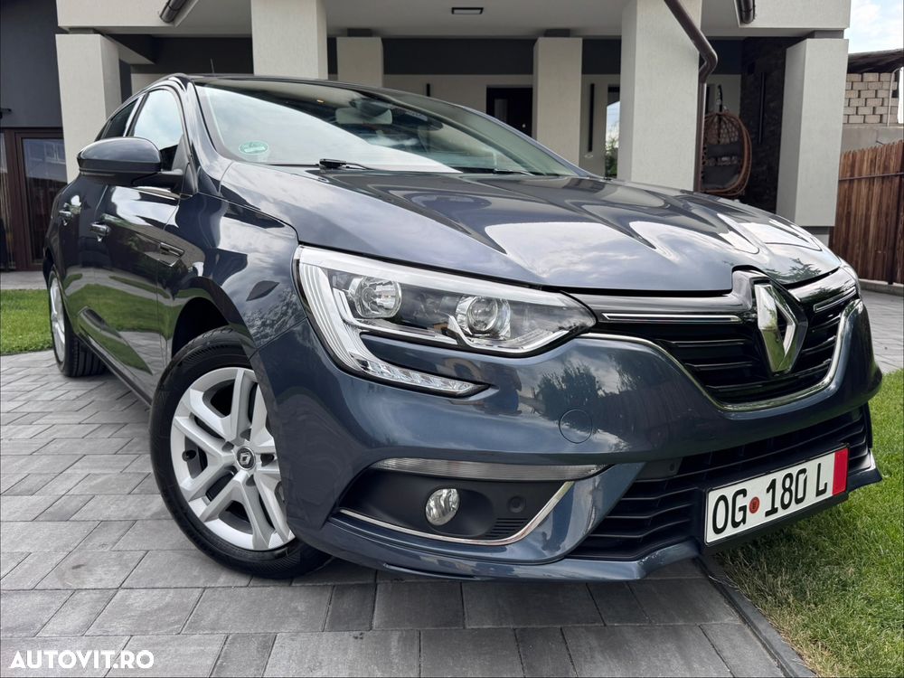 Renault Megane ENERGY dCi 110 EXPERIENCE - 12
