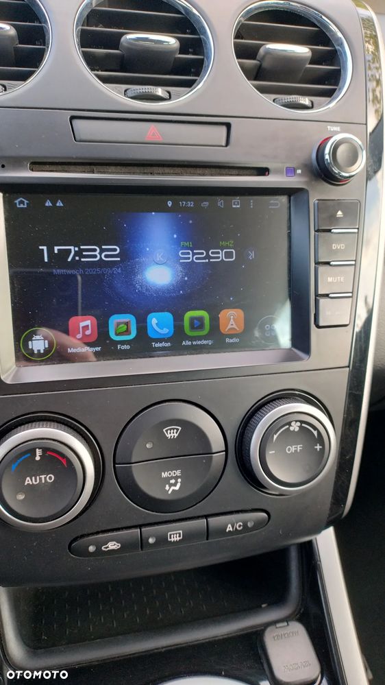 Mazda CX-7 2.2 MZR-CD Exclusive-Line - 36