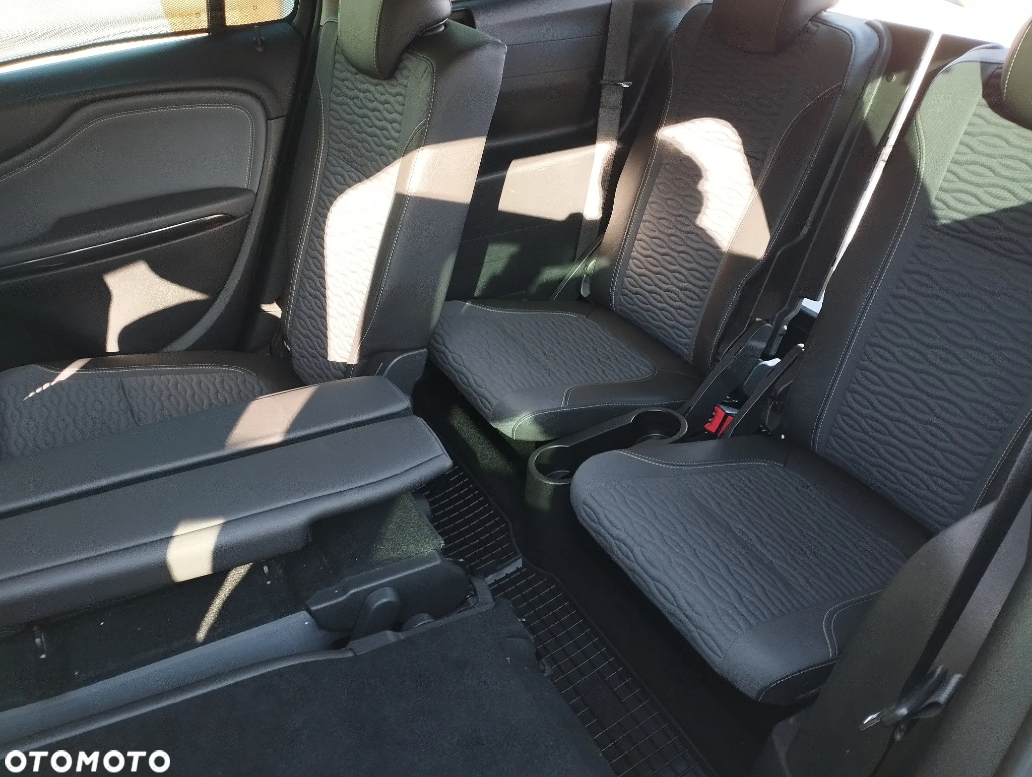 Opel Zafira 2.0 CDTI Cosmo EcoFLEX S&S - 12
