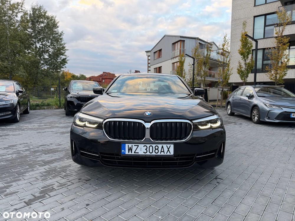 BMW Seria 5 2020