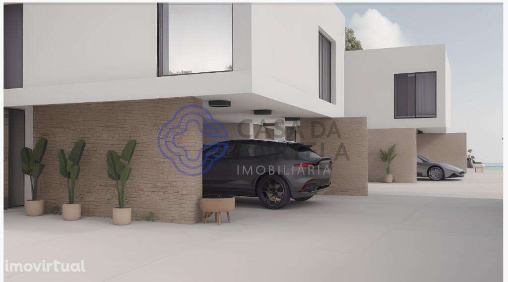 Moradia T3 Independente Nova em Campo, Valongo - Grande imagem: 2/10