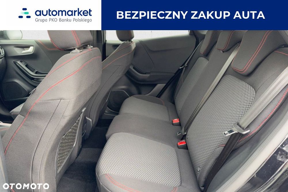 Ford Puma 1.0 EcoBoost mHEV ST-Line DCT - 9