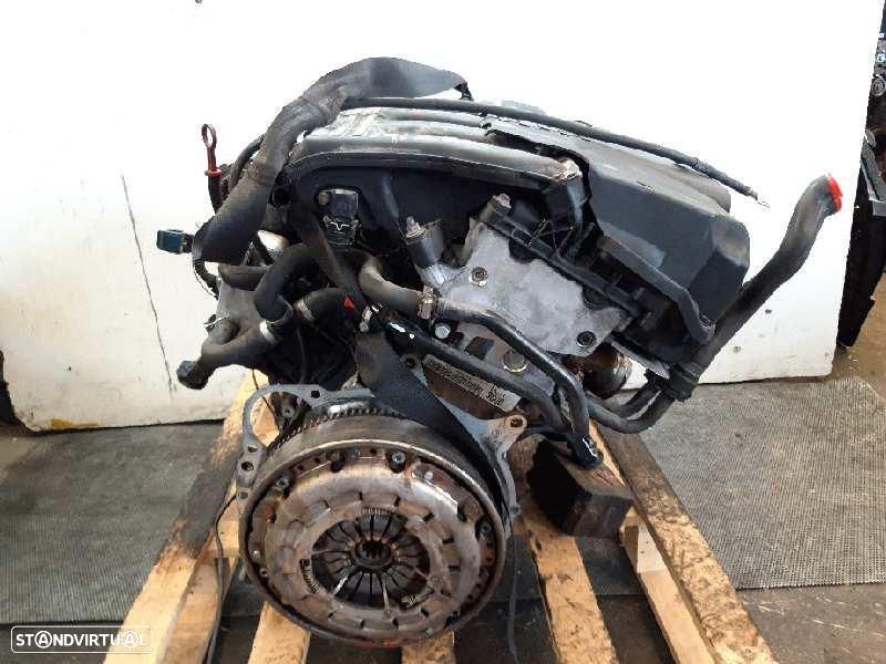 MOTOR COMPLETO BMW SERIE 3 BERLINA E46 REF. 204D1 - 1
