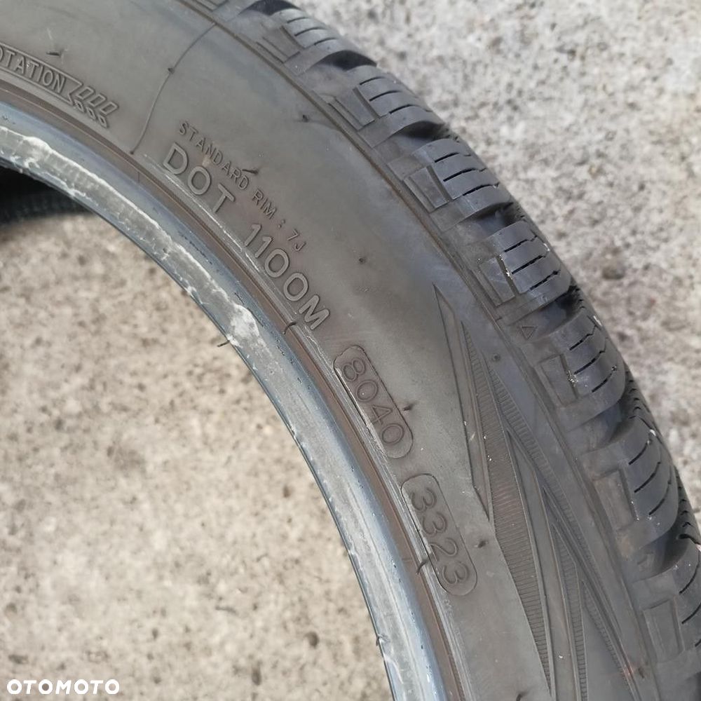 Opona 215/45/18 Nankang Cross Seasons AW-6 (F1782) - 5