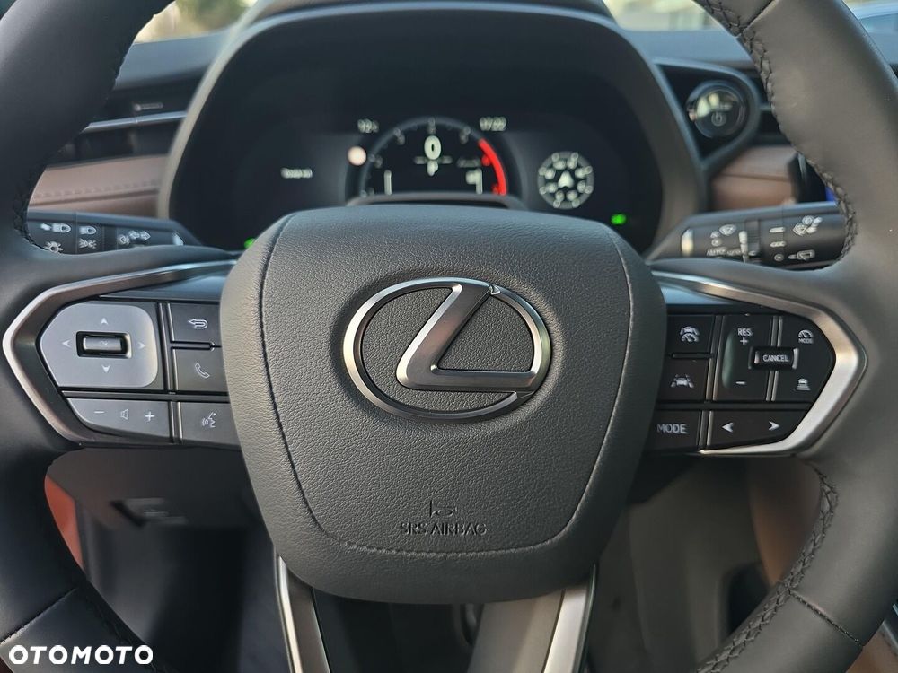 Lexus LBX 1.5 Hybrid Elegant - 11