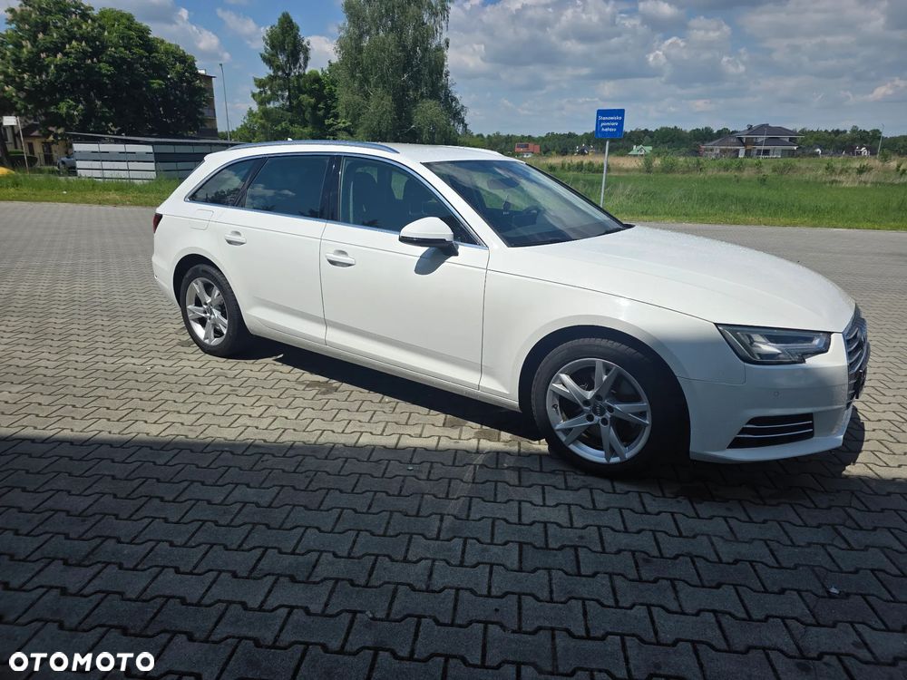Audi A4 Avant 2.0 TDI S tronic sport - 4